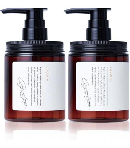 Amazon | cocone ココネ クレイクリームシャンプー 極上のうるツヤ髪へ